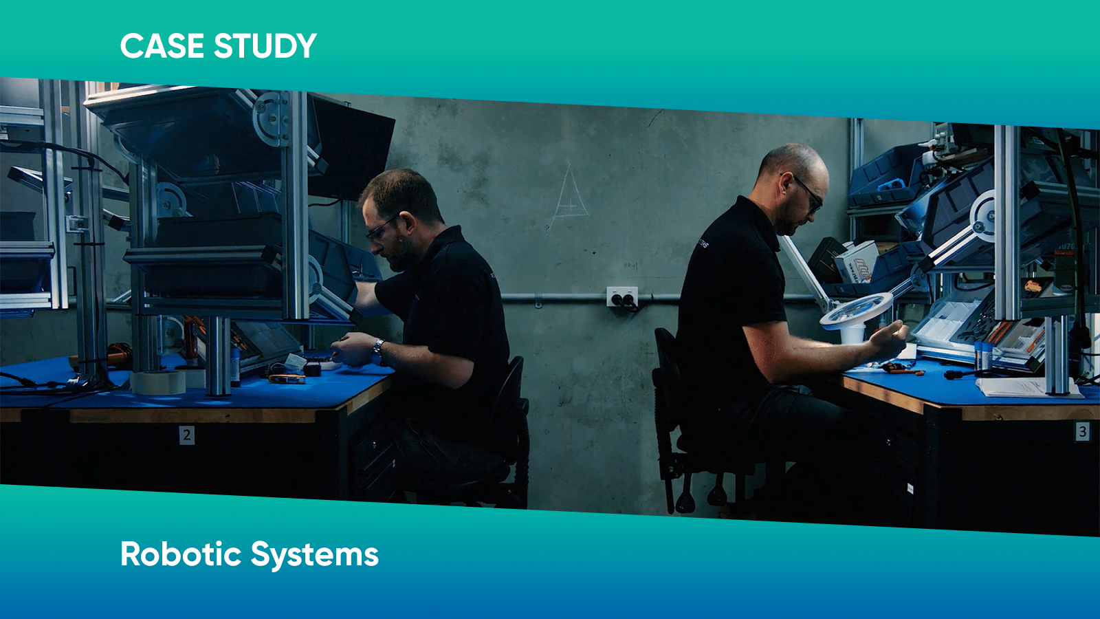 Case Study | Robotics Systems