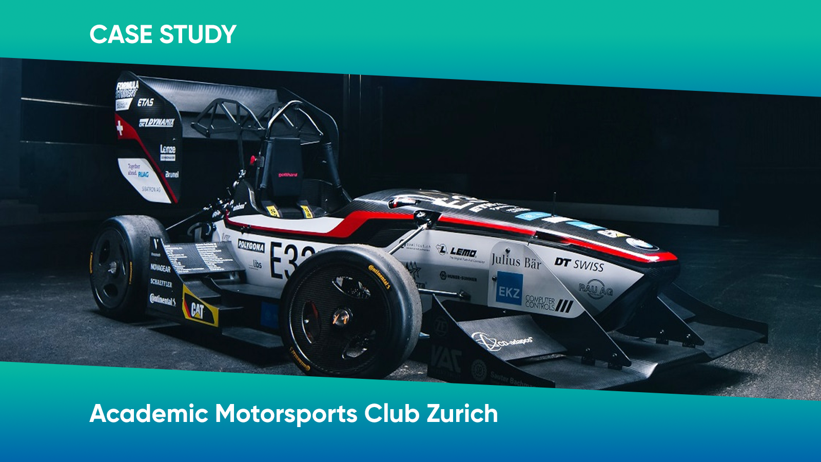 Case Study | Academic Motorsports Club Zurich