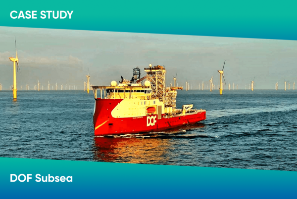 Case Study | DOF Subsea