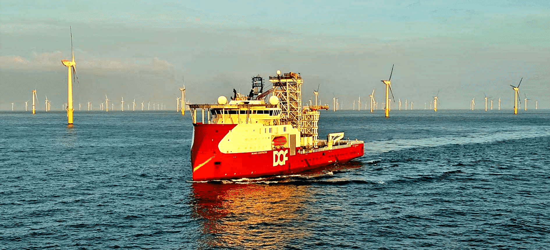 DOF Subsea Vessel