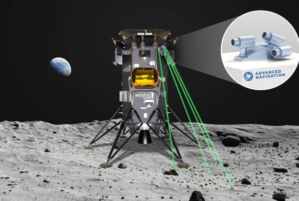 Navigation System | Lunar Exploration