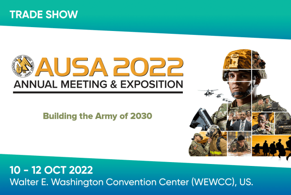 AUSA 2022 Annual Meeting and Exposition | Inertial Navigation Systems