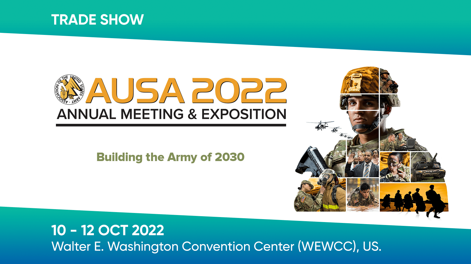 AUSA 2022 Annual Meeting and Exposition | Inertial Navigation Systems