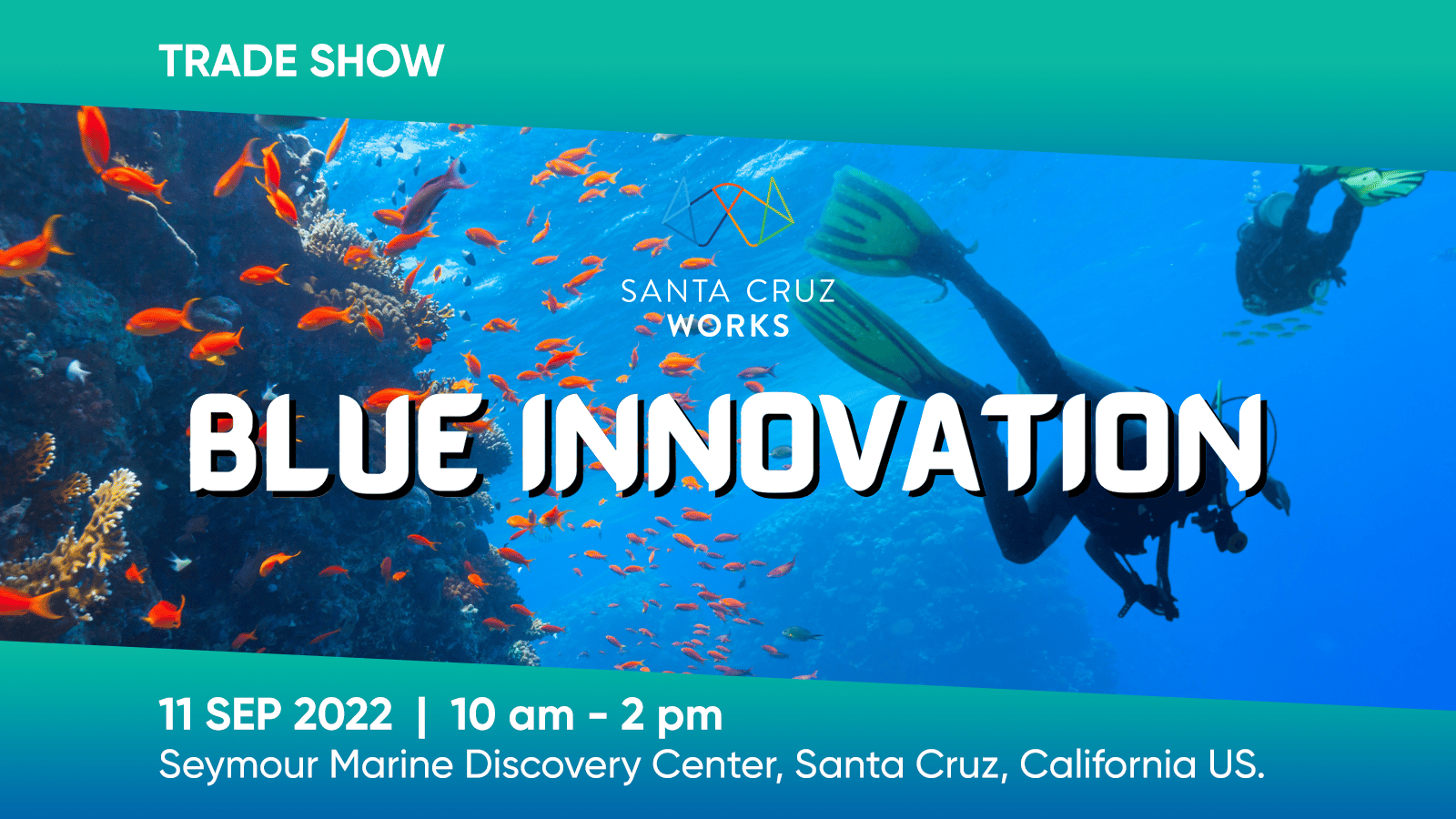 Blue Innovation 2022 Santa Cruz Works