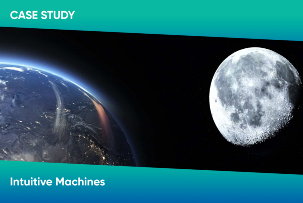 Case Study | Intuitive Machines