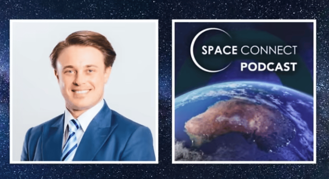 Space Connect Podcast | Advanced Navigation