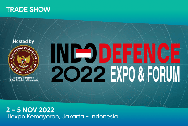 Indo Defence 2022 | Advanced Navigation