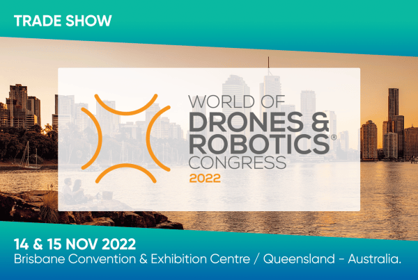 World of Drones and Robotics Congress 2022