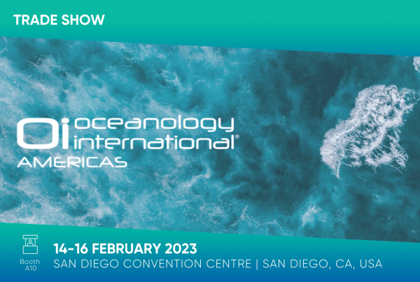 Banner Oceanology International Americas 2023