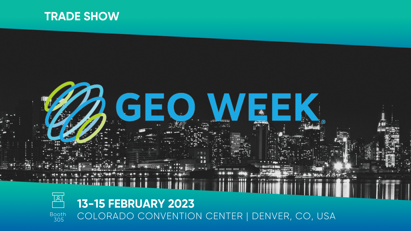 geo week banner