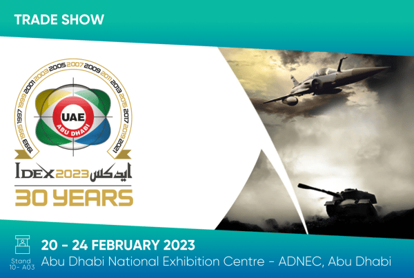 International Defence Exhibition 2023