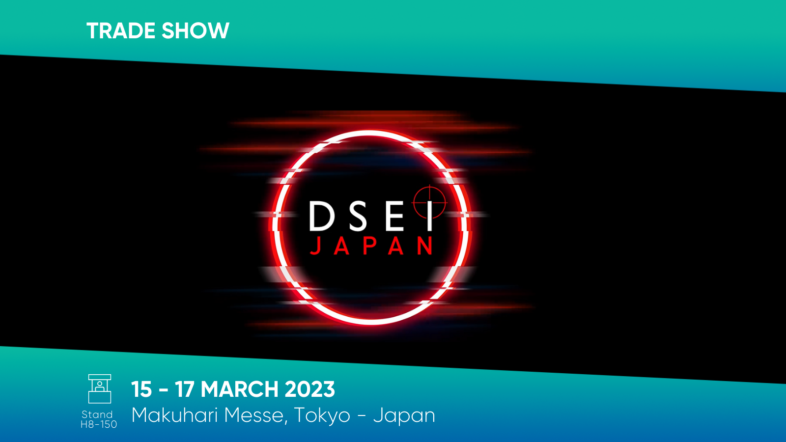 Advanced Navigation at DSEI 2023 Japan
