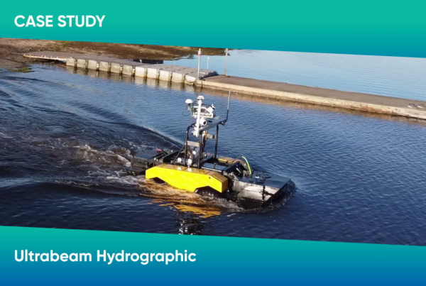 Case Study | UltraBeam Hydrographic