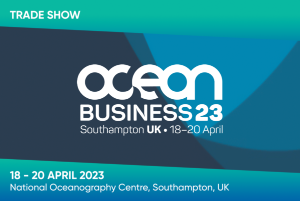 Ocean Business 2023 Southampton UK