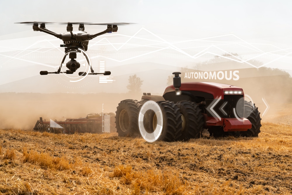 Autonomous Agriculture Farming and Robotics
