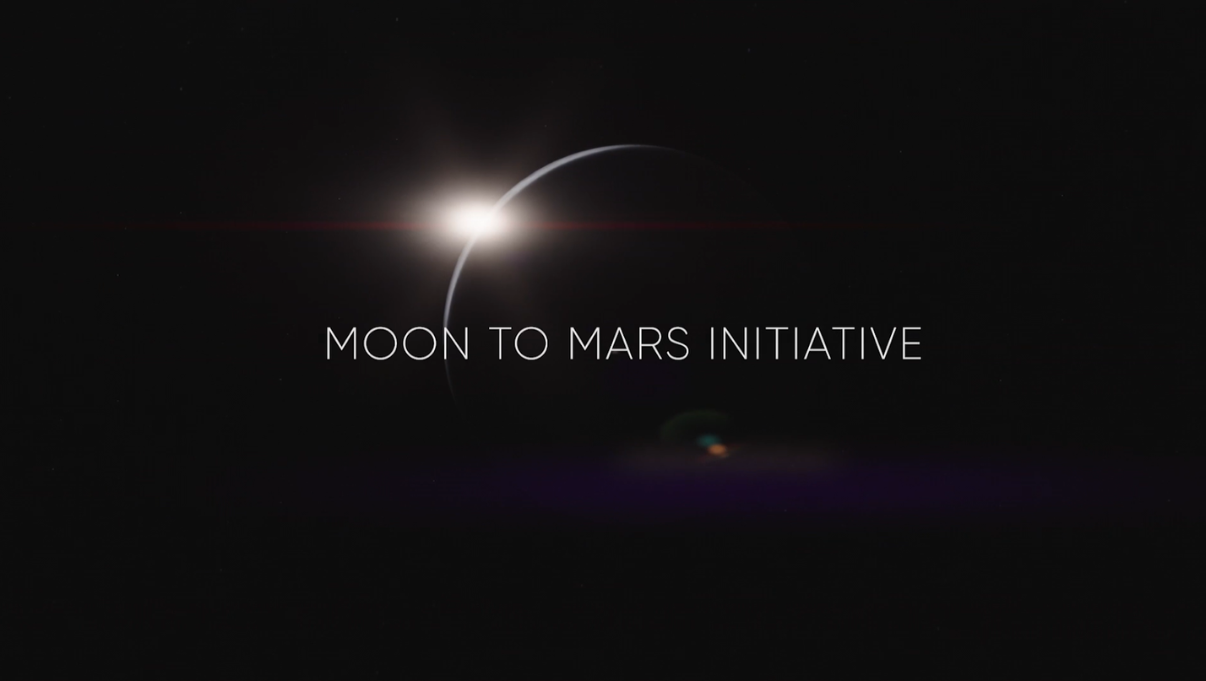Advanced Navigation | Moon To Mars Initiative