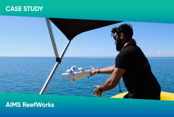 Case Study | AIMS ReefWorks
