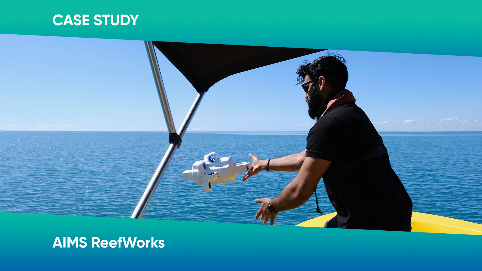 Case Study | AIMS ReefWorks