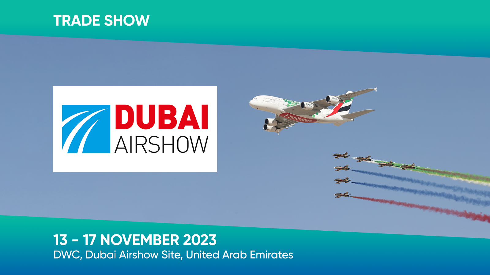 Dubai Airshow 2023 1317 November
