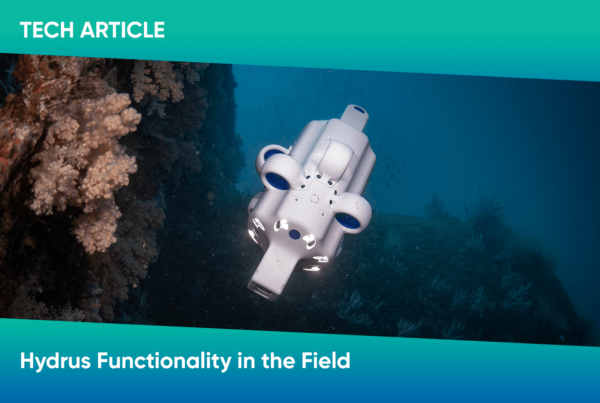 Tech Article | Hydrus Functionality In The Field