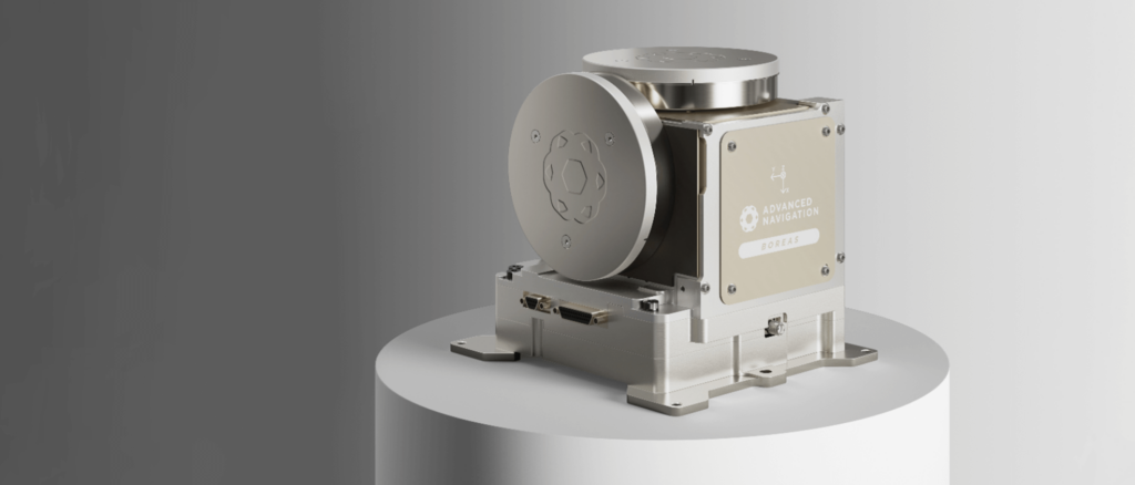 Advanced Navigation’s space-qualified Boreas X90 inertial navigation system