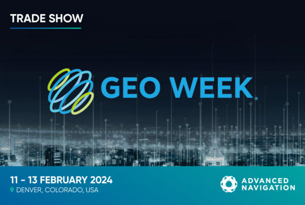 Geo Week 2024 Event Banner