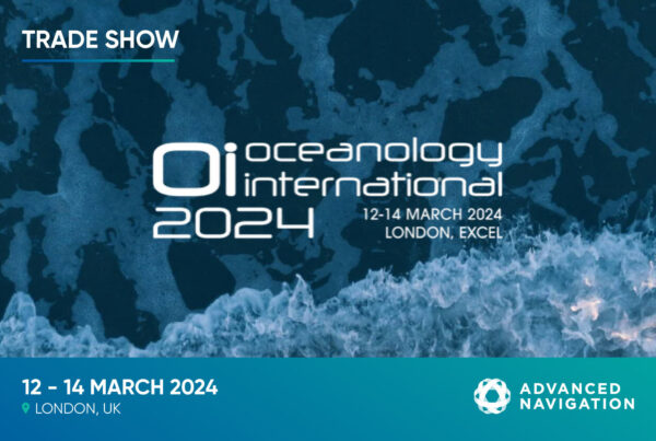 Oceanology 2024 Event Banner