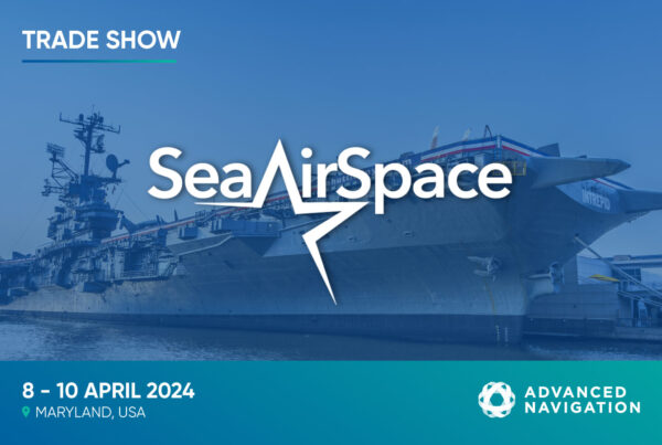 Sea Air Space 2024 Event Banner