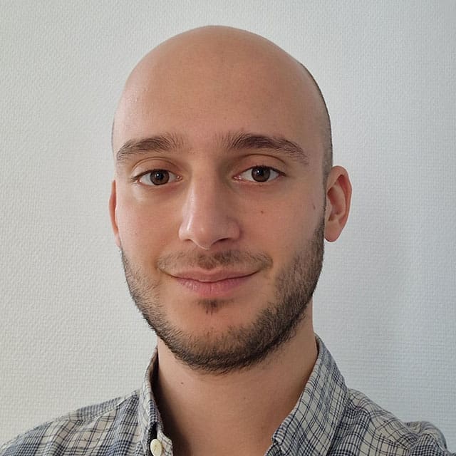 Team member profile picture