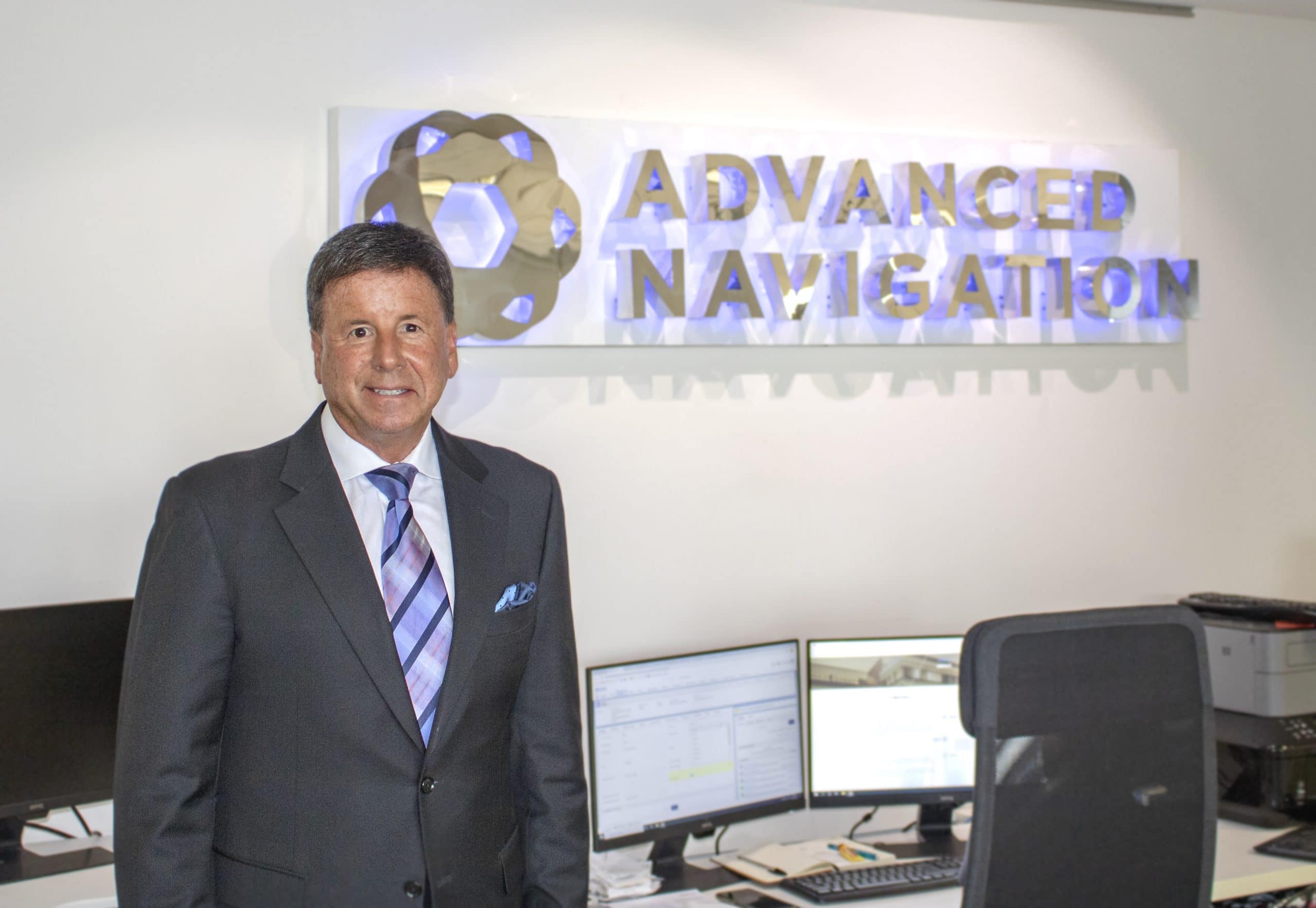 Advanced Navigation Appoints Chief Revenue Officer To Drive Next Stage Of Growth