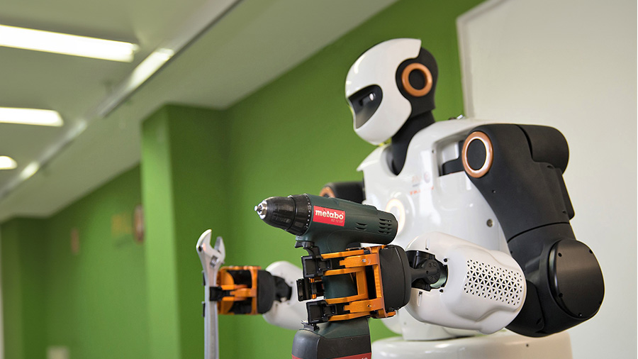 Advancing Humanoid Robots: PAL Robotics Strides Forward With Orientus