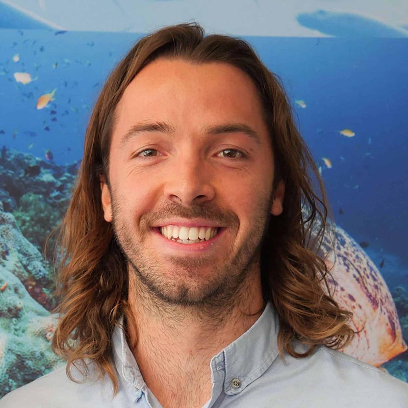 Justin Geldard, Coastal Engineering Researcher at UWA Oceans Institute