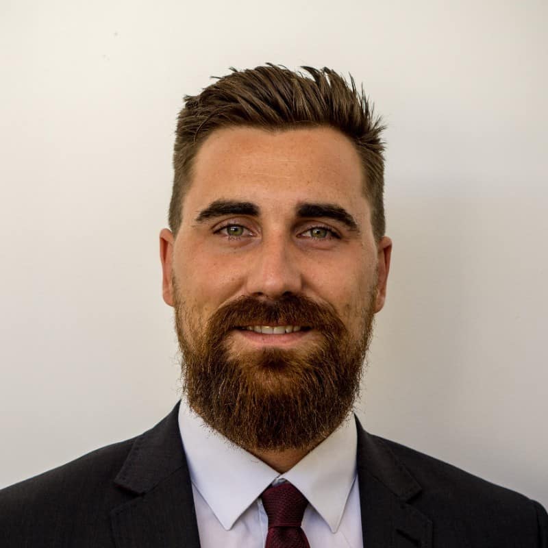 Peter Baker, Subsea Product Manager at Advanced Navigation
