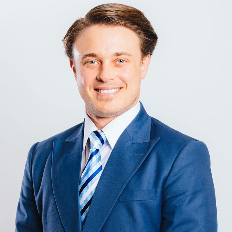 Xavier Orr, CEO of Advanced Navigation