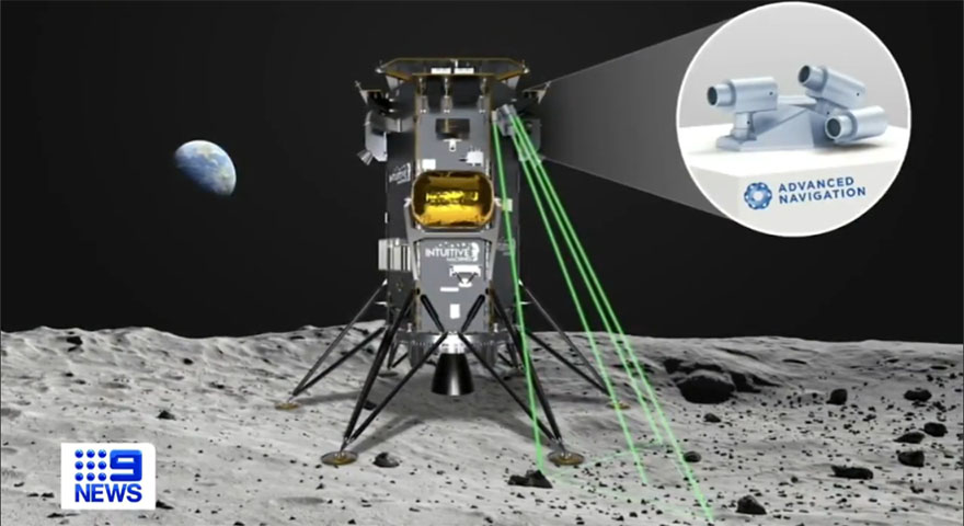 Moon Mission