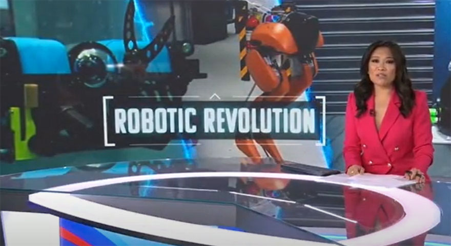 Robotic Revolution