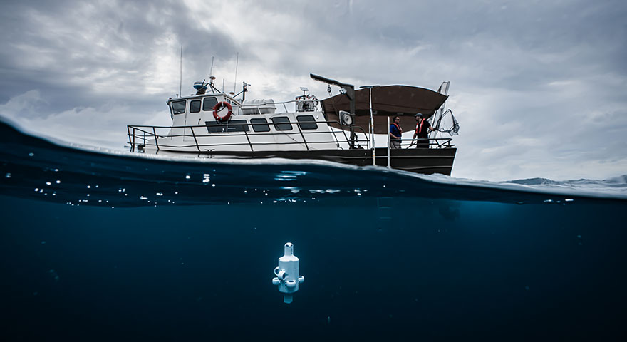 Expedition Uses Small Underwater Drone to Discover 100-Year-Old Shipwreck