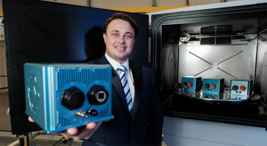 The new $3b robot factory shooting for the moon