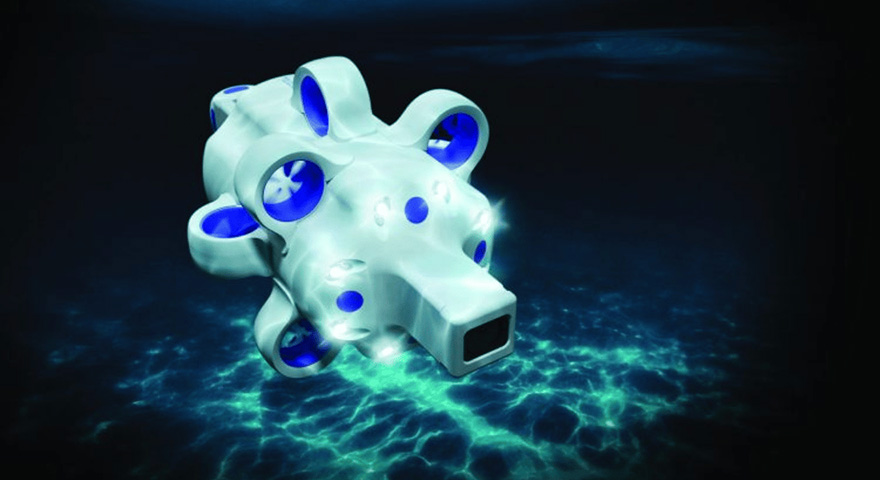 How Hydrus is transforming the world of underwater drone technology