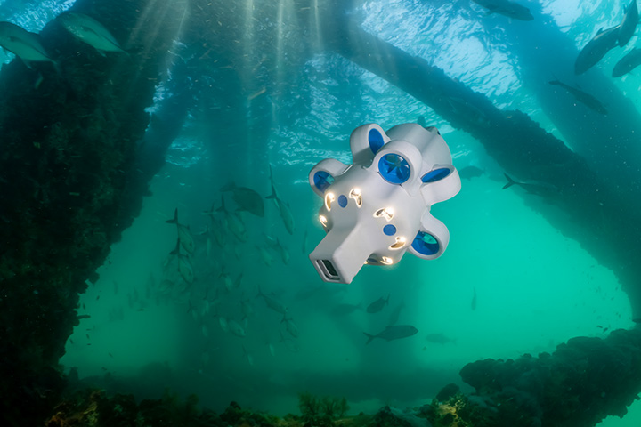 How Micro-AUVs Are Revolutionizing Ocean Exploration