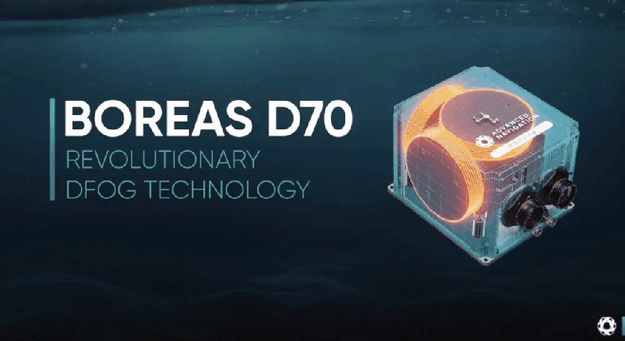 Advanced Navigation launches new digital FOG INS