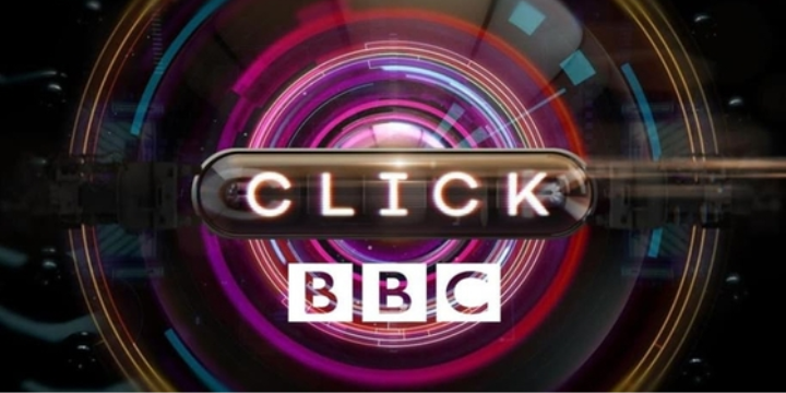 BBC CLICK Logo