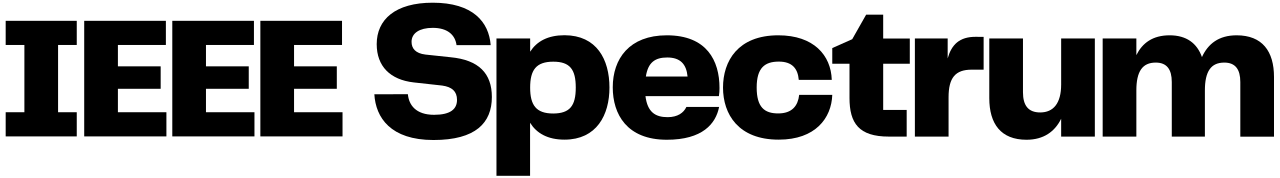 The logo for IEEE Spectrum, a publication focused on technology and engineering