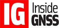 IG Inside GNSS Logo