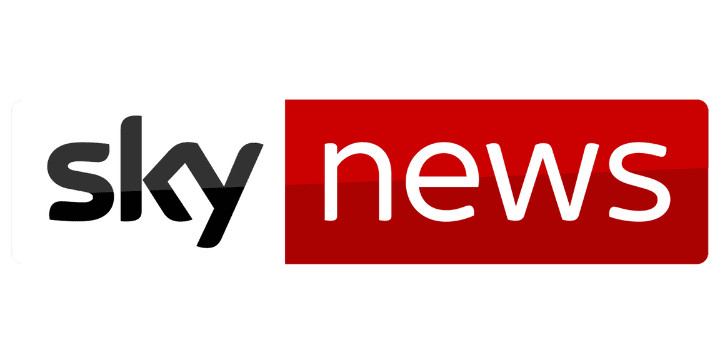 sky news Emblem
