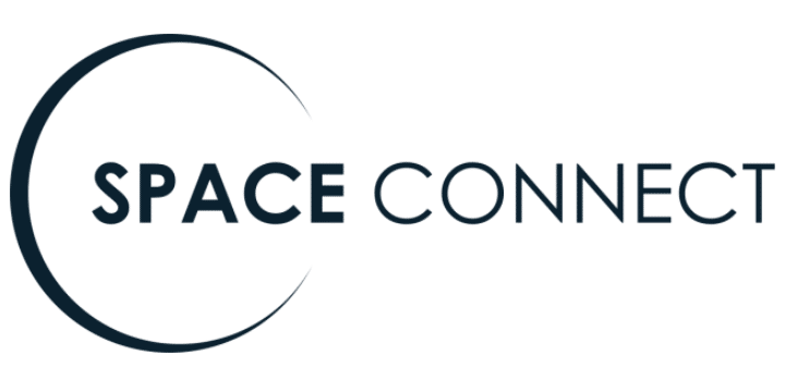 Space Connect Graphic
