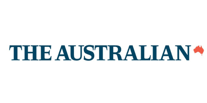 The Australian Logo