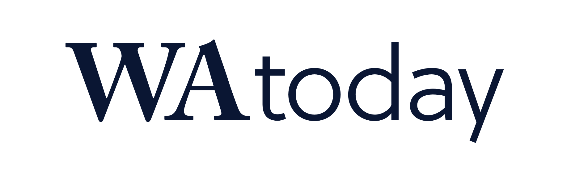 The logo of WAtoday, a news and information website for Western Australia