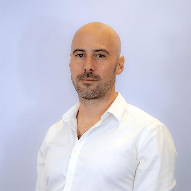 Team member profile picture