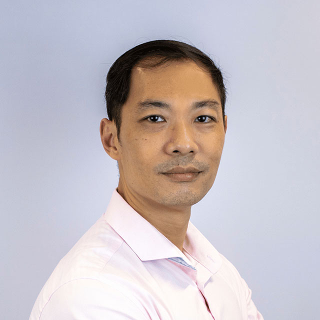 Team member profile picture